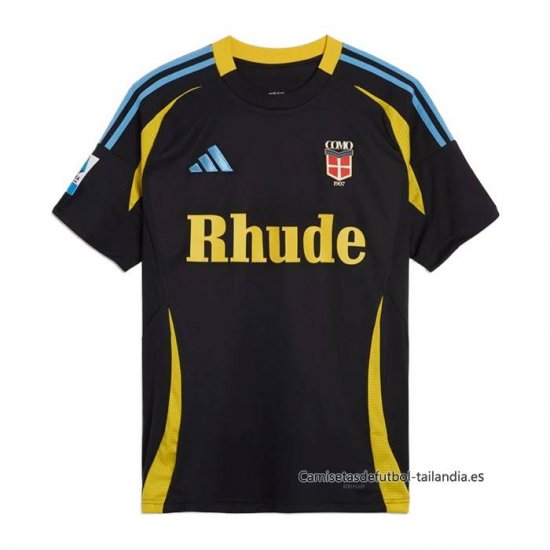 Tailandia 4ª Camiseta Como 1907 2024-2025 - Haga un click en la imagen para cerrar