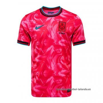 Tailandia 1ª Camiseta Corea del Sur 2024-2025