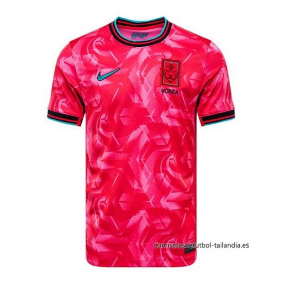 Tailandia 1ª Camiseta Corea del Sur 2024-2025 - Haga un click en la imagen para cerrar