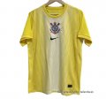 Tailandia Camiseta Corinthians Portero 2025 Amarillo