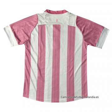 Tailandia Camiseta Coritiba Pink October 2024