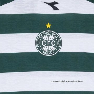 Tailandia 3ª Camiseta Coritiba 2025