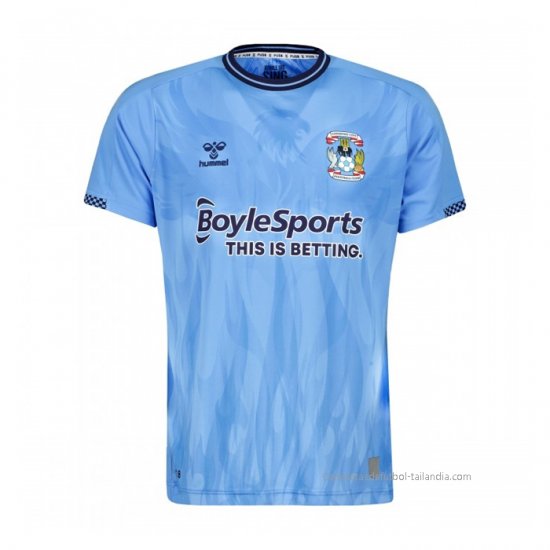 Tailandia 1ª Camiseta Coventry City 2021-2022 - Haga un click en la imagen para cerrar
