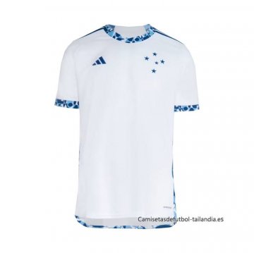 Tailandia 2ª Camiseta Cruzeiro 2024 Tailandia 2ª Camiseta Cruzeiro 2024