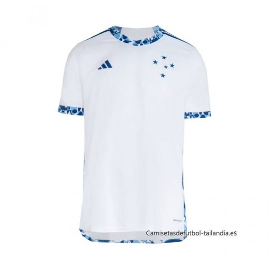 Tailandia 2ª Camiseta Cruzeiro 2024 - Haga un click en la imagen para cerrar