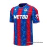 Tailandia 1ª Camiseta Crystal Palace 2024-2025 Tailandia 1ª Camiseta Crystal Palace 2024-2025