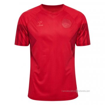 Tailandia 1ª Camiseta Dinamarca 2022