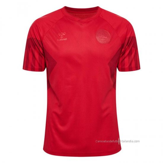 Tailandia 1ª Camiseta Dinamarca 2022 - Haga un click en la imagen para cerrar