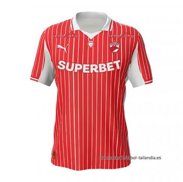 Tailandia 1ª Camiseta Dinamo Bucuresti 2025-2026