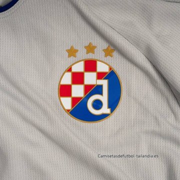 Tailandia 2ª Camiseta Dinamo Zagreb 2025-2026