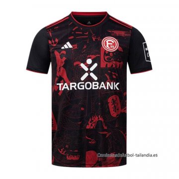Tailandia Camiseta Dusseldorf Special 2024-2025