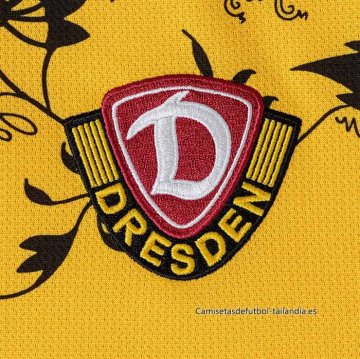 Tailandia Camiseta Dynamo Dresden Special 2025-2026
