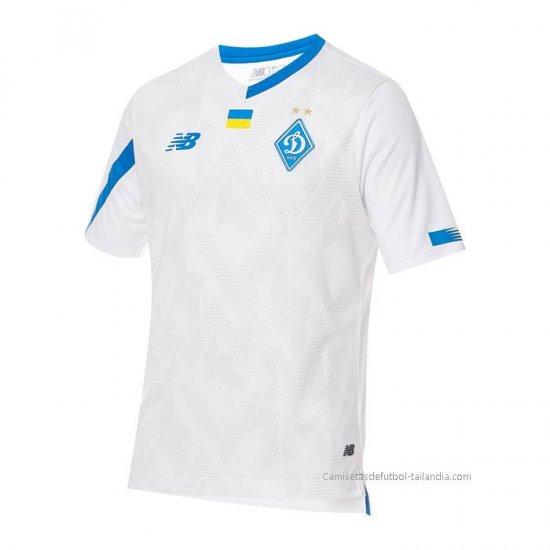 Tailandia 1ª Camiseta Dynamo Kyiv 2023-2024 - Haga un click en la imagen para cerrar
