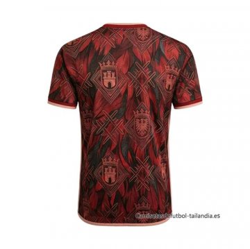 Tailandia Camiseta Eintracht Frankfurt Special 2025-2026 Rojo