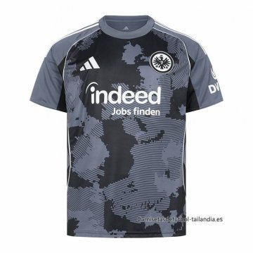 Tailandia 3ª Camiseta Eintracht Frankfurt 2025-2026 Tailandia 3ª Camiseta Eintracht Frankfurt 2025-2026