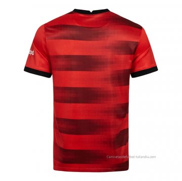 Tailandia 2ª Camiseta Eintracht Frankfurt 2021-2022