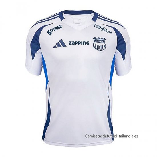 Tailandia 2ª Camiseta Emelec 2025 - Haga un click en la imagen para cerrar