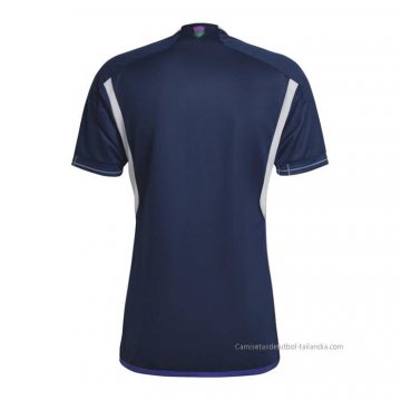 Tailandia 1ª Camiseta Escocia 2022