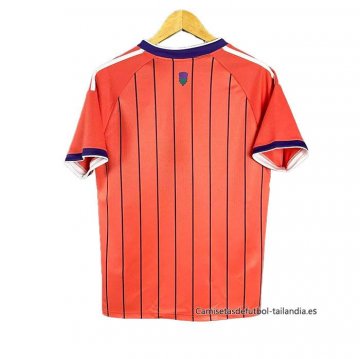 Tailandia 2ª Camiseta Escocia 2026