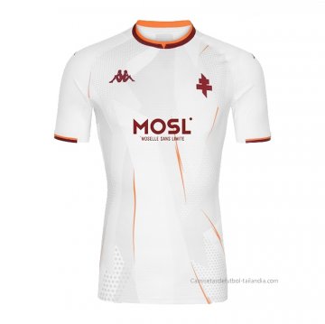 Tailandia 2ª Camiseta FC Metz 2021-2022 Tailandia 2ª Camiseta FC Metz 2021-2022