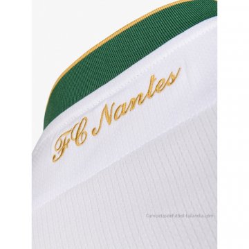 Tailandia 2ª Camiseta FC Nantes 2021-2022