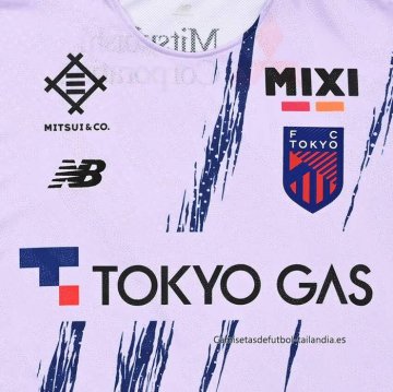 Tailandia 2ª Camiseta FC Tokyo 2026