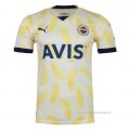 Tailandia 2ª Camiseta Fenerbahce 2022-2023
