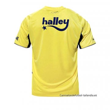 Tailandia 2ª Camiseta Fenerbahce 2025-2026