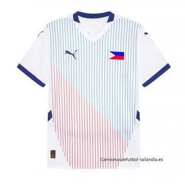 Tailandia 2ª Camiseta Filipinas 2025-2026