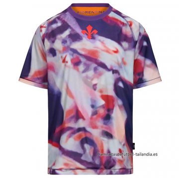 Tailandia 4ª Camiseta Fiorentina 2025-2026 Tailandia 4ª Camiseta Fiorentina 2025-2026