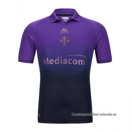 Tailandia 4ª Camiseta Fiorentina 2024-2025 - Haga un click en la imagen para cerrar