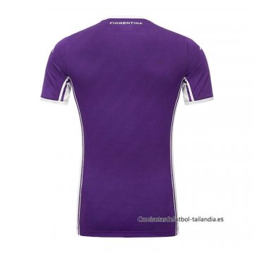 Tailandia 1ª Camiseta Fiorentina 2025-2026