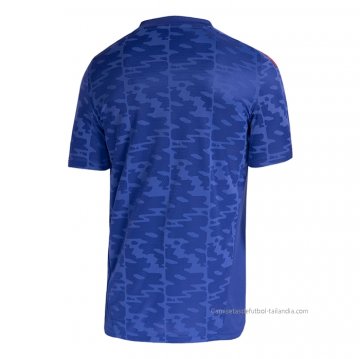 Tailandia Camiseta Flamengo Pride 2021