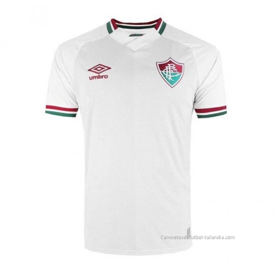 Tailandia 2ª Camiseta Fluminense 2021 - Haga un click en la imagen para cerrar