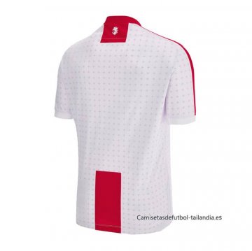 Tailandia 1ª Camiseta Georgia 2024