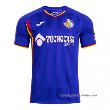 Tailandia 1ª Camiseta Getafe 2025-2026 Tailandia 1ª Camiseta Getafe 2025-2026