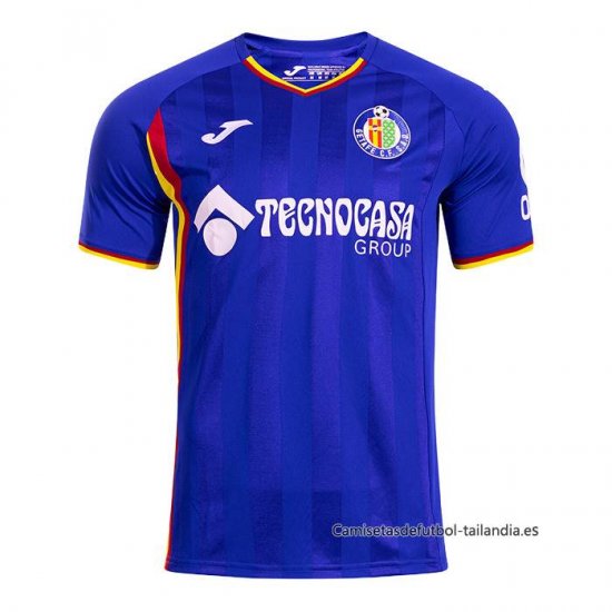 Tailandia 1ª Camiseta Getafe 2025-2026 - Haga un click en la imagen para cerrar