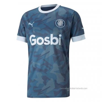 Tailandia 3ª Camiseta Girona 2022-2023 Tailandia 3ª Camiseta Girona 2022-2023