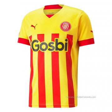 Tailandia 2ª Camiseta Girona 2022-2023