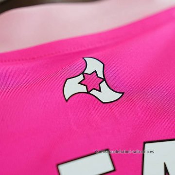 Tailandia 4ª Camiseta Granada 2025-2026