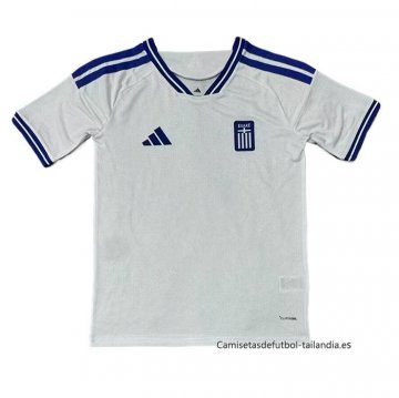 Tailandia 1ª Camiseta Grecia 2026