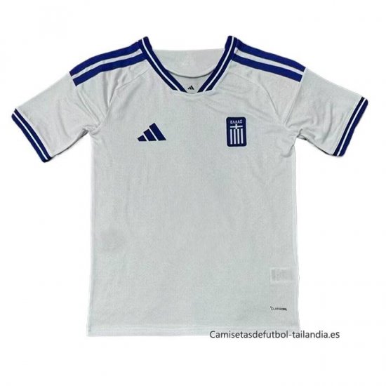 Tailandia 1ª Camiseta Grecia 2026 - Haga un click en la imagen para cerrar