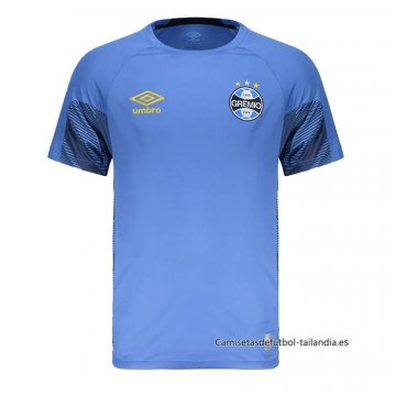 Tailandia Camiseta Gremio Portero 2025 Azul Tailandia Camiseta Gremio Portero 2025 Azul