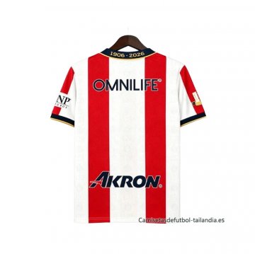 Tailandia Camiseta Guadalajara Special 2026-2027
