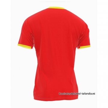 Tailandia 1ª Camiseta Guinea 2024