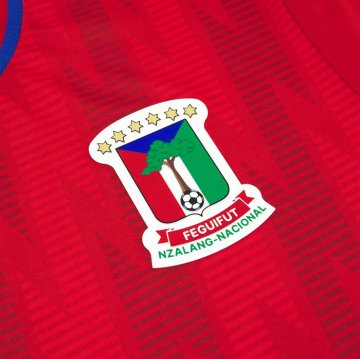 Tailandia 1ª Camiseta Guinea 2025-2026