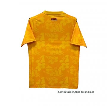 Tailandia 3ª Camiseta Haiti Portero 2026