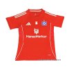 Tailandia 2ª Camiseta Hamburger 2026-2027 Tailandia 2ª Camiseta Hamburger 2026-2027