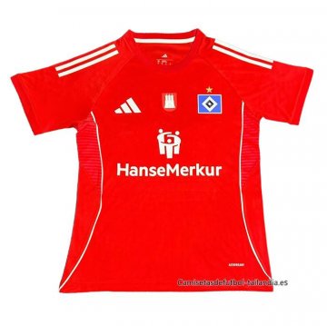 Tailandia 2ª Camiseta Hamburger 2026-2027 Tailandia 2ª Camiseta Hamburger 2026-2027
