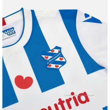Tailandia 1ª Camiseta Heerenveen 2023-2024